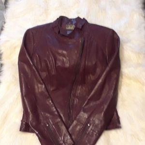 Genuine  Leather Jacket